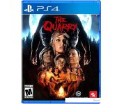 The Quarry  PlayStation 4