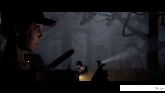 The Quarry для PlayStation 4