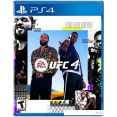  UFC 4  PlayStation 4