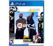  UFC 4  PlayStation 4