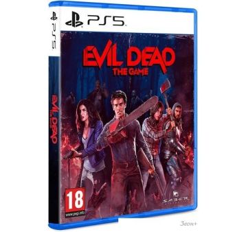 Evil Dead: The Game  PlayStation 5