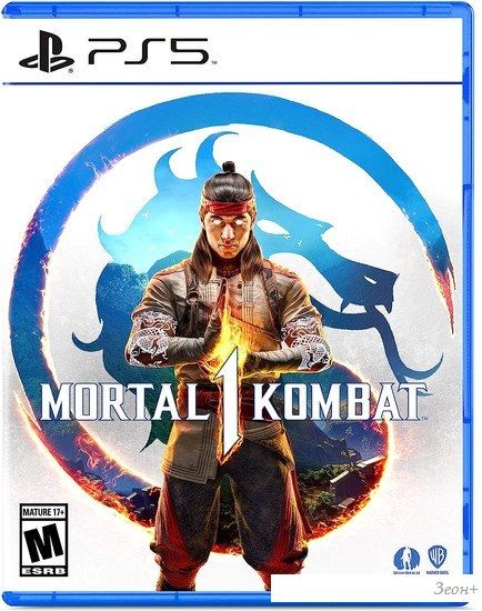 Mortal Kombat 1 для PlayStation 5