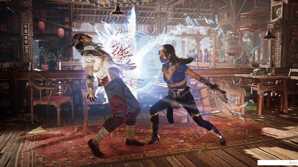 Mortal Kombat 1 для PlayStation 5
