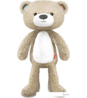 Интерактивная игрушка Zazu Мишка Броуди ZA-BRODY-01 (бежевый)