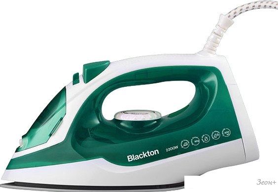 Утюг Blackton Bt SI3111 (белый/зеленый)