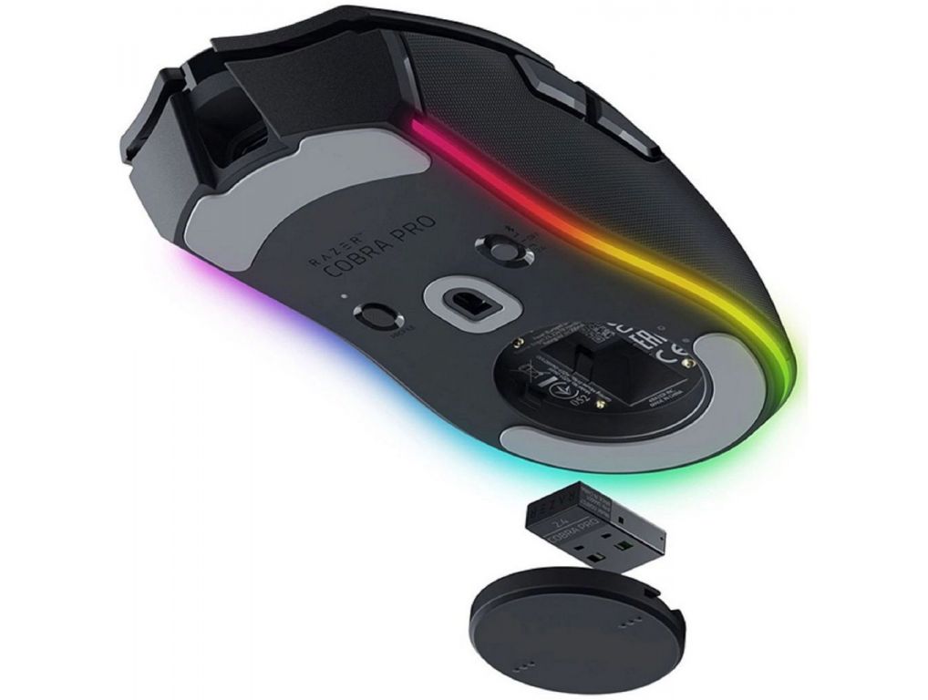Игровая мышь Razer Cobra Pro (черный)