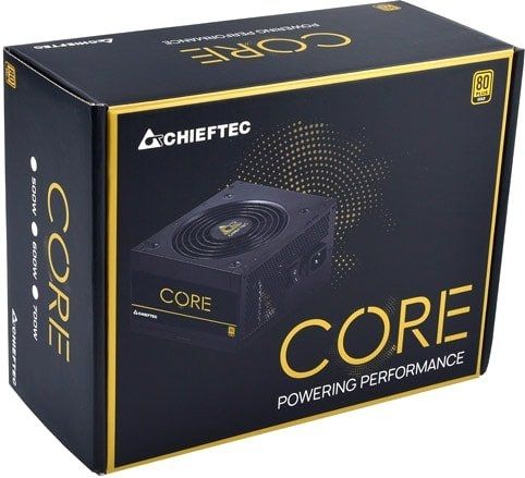 Блок питания Chieftec Core BBS-700S OEM