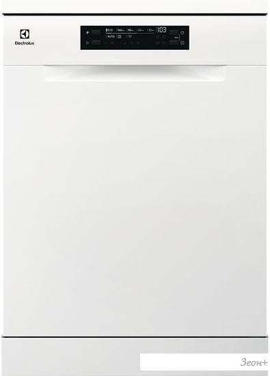 Отдельностоящая посудомоечная машина Electrolux ESM48310SW