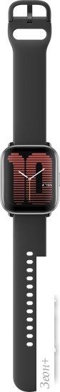 Умные часы Amazfit Active (полночный черный)