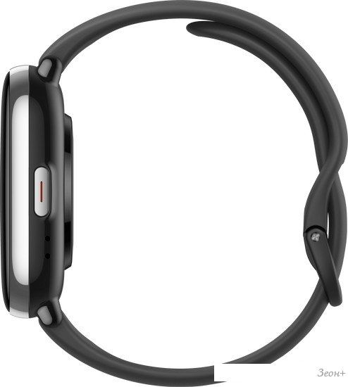 Умные часы Amazfit Active (полночный черный)