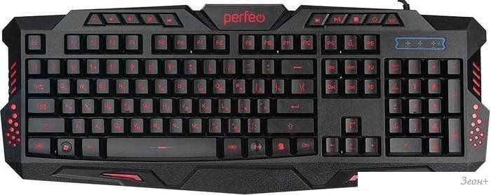 Клавиатура Perfeo Skin
