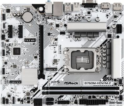   ASRock B760M-HDV/M.2