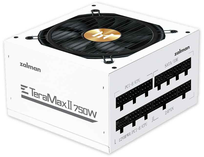 Блок питания Zalman TeraMax II 750W ZM750-TMX2 WH