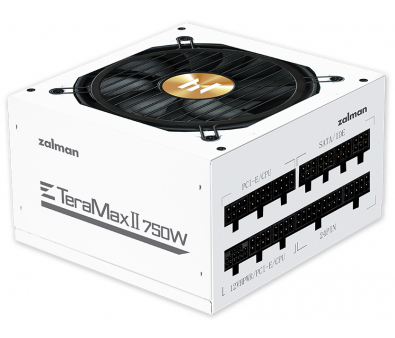  Zalman TeraMax II 750W ZM750-TMX2 WH