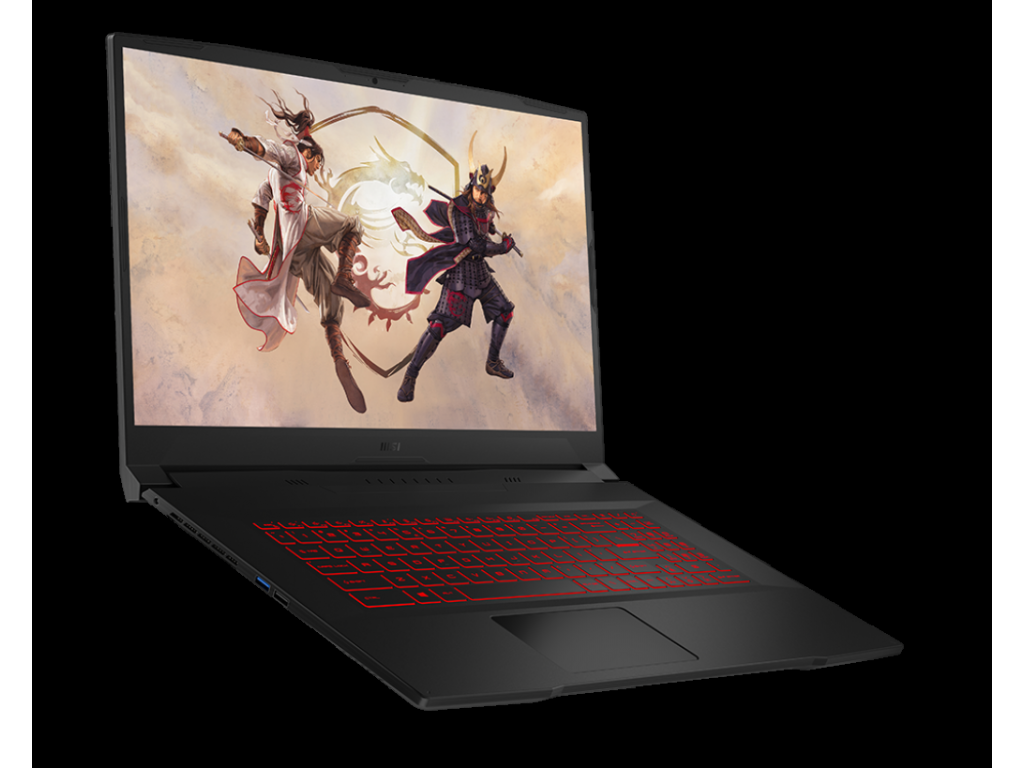 Ноутбук MSI Katana GF76 11UC-895XRU