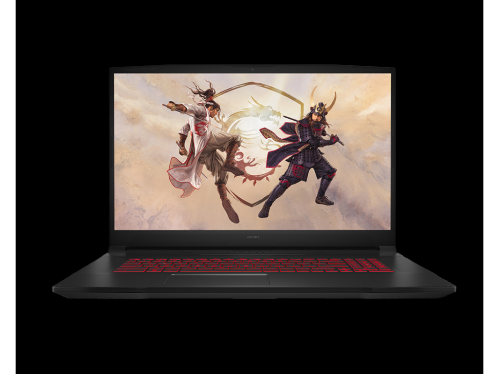 Ноутбук MSI Katana GF76 11UC-895XRU