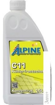  Alpine Kuhlerfrostschutz C11 0101141 (1.5, )