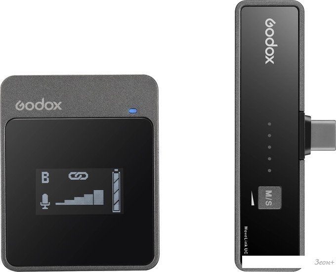 Радиосистема Godox MoveLink UC1