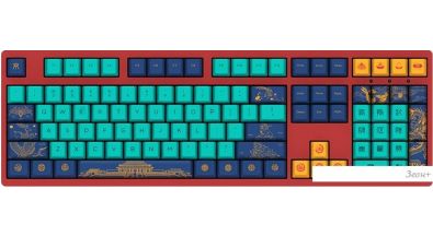  Akko 3108 V2 World Tour-Beijing (Akko CS Sakura)