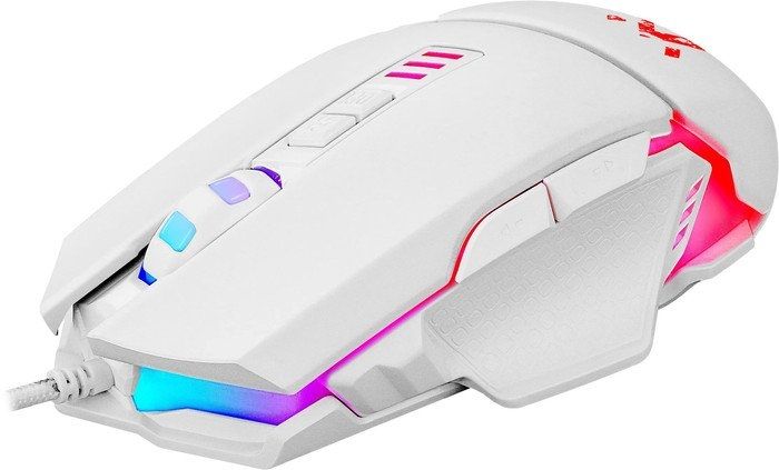 Игровая мышь Defender Furia GM-543 (белый)