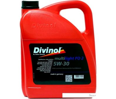   Divinol Multilight FO 2 5W-30 5