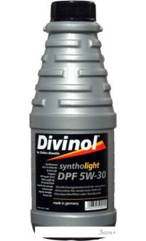   Divinol Syntholight DPF 5W-30 1