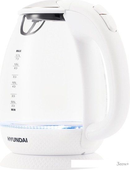 Электрический чайник Hyundai HYK-G3805