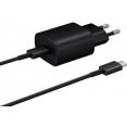 Сетевое зарядное Samsung EP-TA800XBEGRU