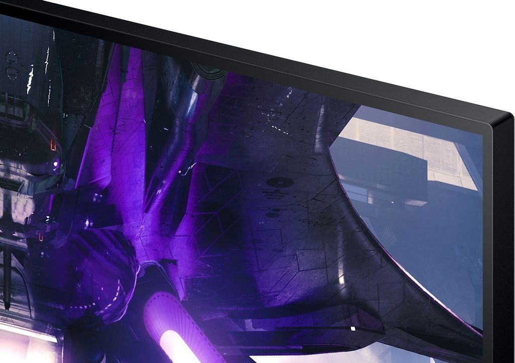 Игровой монитор Samsung Odyssey G3 LS27AG320NIXCI
