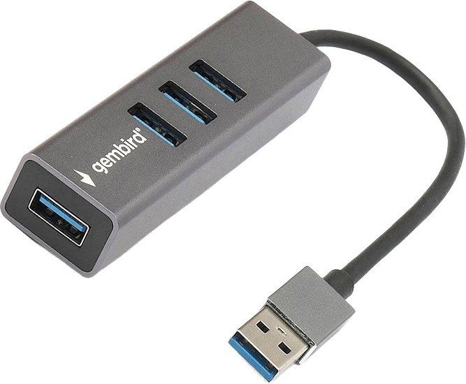 USB-хаб Gembird UHB-C454