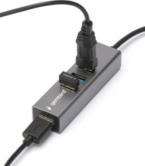 USB-хаб Gembird UHB-C454