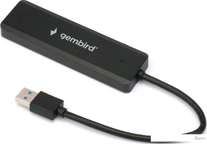 USB-хаб Gembird UHB-C414