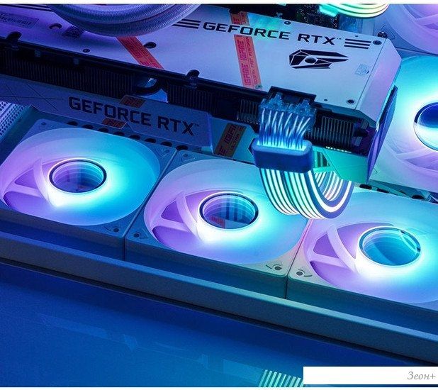 Вентилятор для корпуса Jonsbo SL-120W