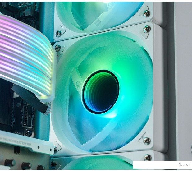 Вентилятор для корпуса Jonsbo SL-120W