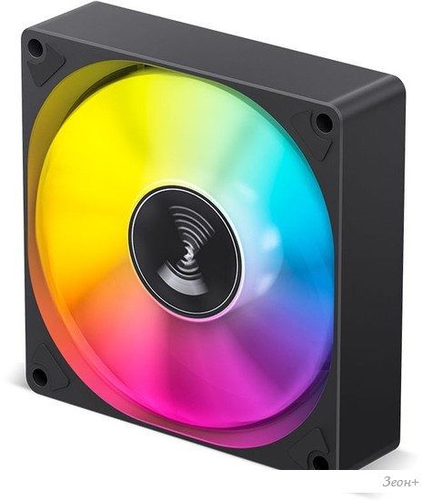 Вентилятор для корпуса Jonsbo SL-925 ARGB Black