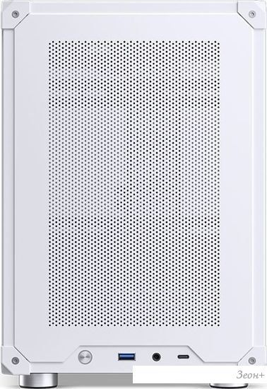 Корпус Jonsbo C6 (белый)