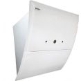 Кухонная вытяжка Backer AH60E-THSL200C White Glass
