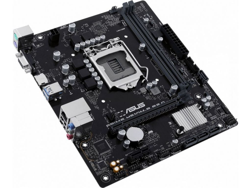 Материнская плата ASUS PRIME H510M-R R2.0-SI
