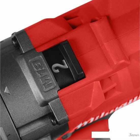 Ударная дрель-шуруповерт Milwaukee M18 FUEL M18FPD3-0X 4933479859 (без АКБ, кейс)