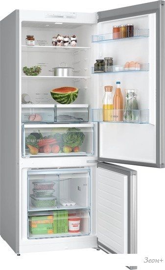 Холодильник Bosch Serie 4 KGN55VL21U