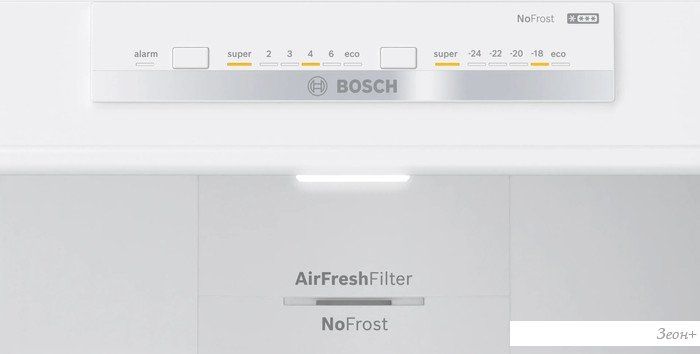 Холодильник Bosch Serie 4 KGN55VL21U