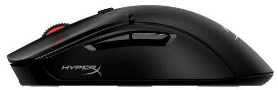 Игровая мышь HyperX Pulsefire Haste 2 Wireless (черный)