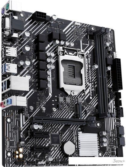 Материнская плата ASUS Prime H510M-E R2.0