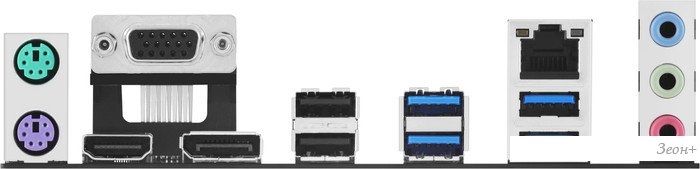 Материнская плата ASUS Prime H510M-E R2.0