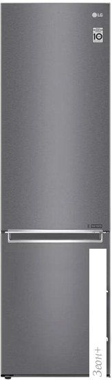 Холодильник LG DoorCooling+ GC-B509SLCL