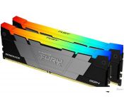   Kingston FURY Renegade RGB 2x16 DDR4 3600 KF436C16RB12AK2/32
