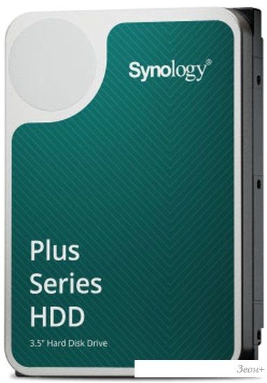 Жесткий диск Synology Plus HAT3300 4TB HAT3300-4T