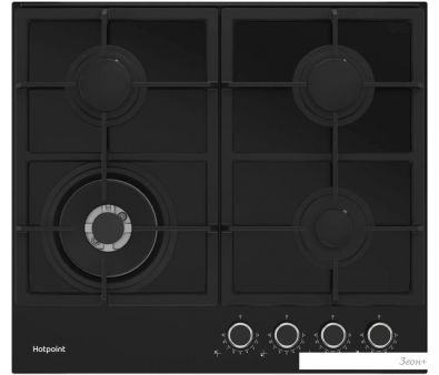 Варочная панель Hotpoint-Ariston HGS 62F/BK