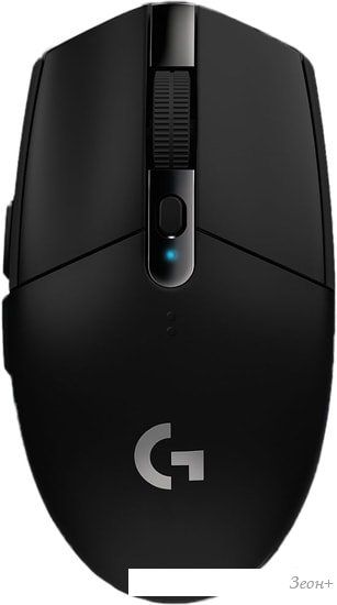 Игровая мышь Logitech G304 Lightspeed (черный)