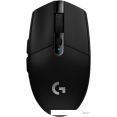 Игровая мышь Logitech G304 Lightspeed (черный)
